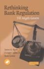 Rethinking Bank Regulation : Till Angels Govern - Book