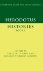 Herodotus: Histories Book I - Book