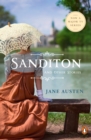 Sanditon and Other Stories - eBook