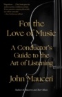 For the Love of Music - eBook