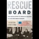 Rescue Board - eAudiobook