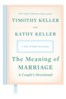 Meaning of Marriage: A Couple's Devotional - eBook