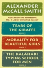 No. 1 Ladies' Detective Agency Box Set (Books 2-4) - eBook