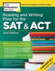Reading and Writing Prep for the SAT and ACT - Book