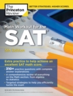 Math Workout for the SAT, 5th Edition - eBook