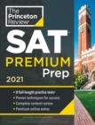 Princeton Review SAT Premium Prep, 2021 - eBook