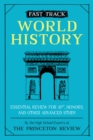 Fast Track: World History - eBook