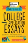 Complete Guide to College Application Essays - eBook