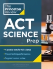 Princeton Review ACT Science Prep - eBook