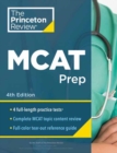 Princeton Review MCAT Prep : 4 Practice Tests + Complete Content Coverage - Book