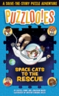 Puzzloonies! Space Cats to the Rescue : A Solve-the-Story Puzzle Adventure - Book