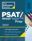 Princeton Review PSAT/NMSQT Prep, 2022 : 3 Practice Tests + Review & Techniques + Online Tools - Book