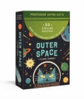 Professor Astro Cat's Outer Space Flash Cards - Book