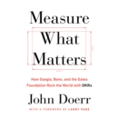 Measure What Matters - eAudiobook