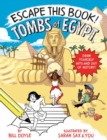 Escape This Book! Tombs of Egypt - Book