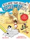 Escape This Book! Tombs of Egypt - Book