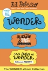 Wonder eOmni Collection: Wonder, Auggie & Me, 365 Days of Wonder - eBook