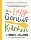 Lazy Genius Kitchen - eBook
