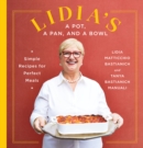 Lidia's a Pot, a Pan, and a Bowl - eBook
