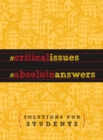 Critical Issues. Absolute Answers. - eBook
