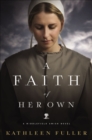 A Faith of Her Own - eBook
