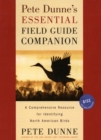 Pete Dunne's Essential Field Guide Companion : A Comprehensive Resource for Identifying North American Birds - eBook