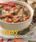 Easy Slow Cooker Recipes - eBook