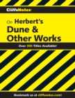 CliffsNotes on Herbert's Dune & Other Works - eBook