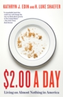 $2.00 a Day : Living on Almost Nothing in America - eBook