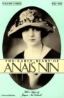 The Early Diary of Anais Nin, 1923-1927 - eBook