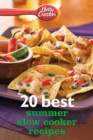 20 Best Summer Slow Cooker Recipes - eBook