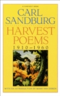 Harvest Poems : 1910-1960 - eBook