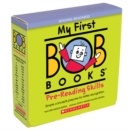 My First Bob Books: Pre-Reading Skills (12 Book Box Set) - Book