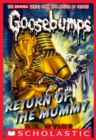 Return of the Mummy - eBook