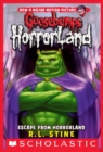 Escape from HorrorLand - eBook