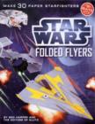Star Wars Folded Flyers - Book