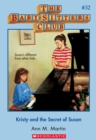 Kristy and the Secret of Susan - eBook