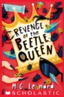 Revenge of the Beetle Queen - eBook