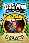 Dog Man 5: Lord of the Fleas - Book