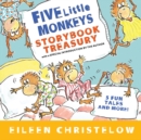 Five Little Monkeys Storybook Treasury - eBook