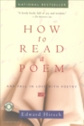 How to Read a Poem : And Fall in Love with Poetry - eBook
