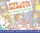 Five Little Monkeys Jumping on the Bed - eBook