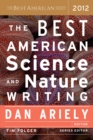 The Best American Science and Nature Writing 2012 - eBook
