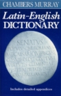 Chambers Murray Latin-English Dictionary - Book