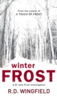 Winter Frost : (DI Jack Frost Book 5) - Book