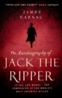 The Autobiography of Jack the Ripper - Book