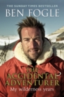 The Accidental Adventurer - Book