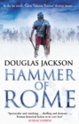 Hammer of Rome : (Gaius Valerius Verrens 9): A thrilling and dramatic historical adventure that conjures up Roman Britain perfectly - Book