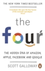 The Four : The Hidden DNA of Amazon, Apple, Facebook and Google - Book
