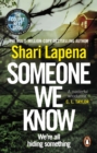 Someone We Know - Book